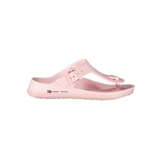 Rosa Plastica Damenpantoffel