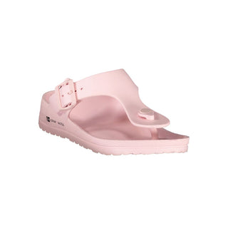 Rosa Plastica Damenpantoffel