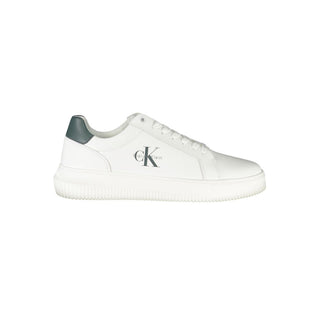 Zapatillas de poliuretano Bianco para hombre