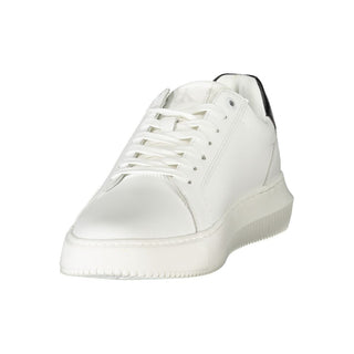 Bianco Herren-Sneaker aus Polyurethan