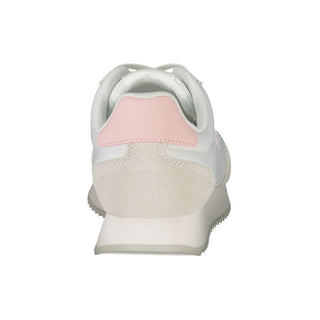 Bianco Leder Sneaker für Damen