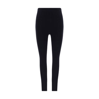 Black Polyamide Leggings