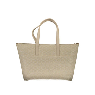 Bianco Viscosa Damenpullover