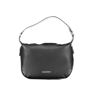 Nero Poliuretano Donna Bag