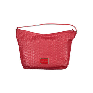 Rosso Poliuretano Donna Bag