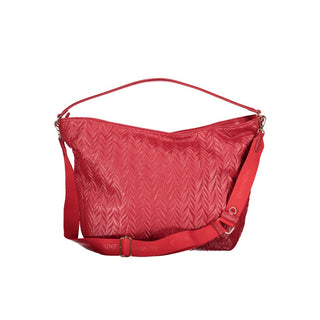 Rosso Poliuretano Donna Bag