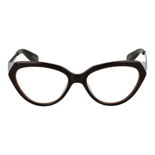 Braune Acetat-Brille