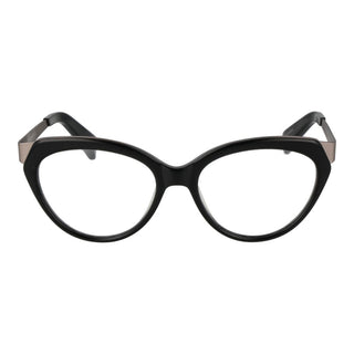 Graue Acetatbrille