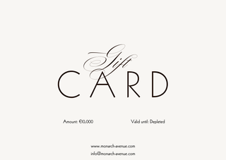 Gift Card