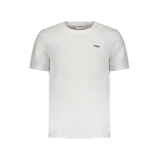 Herren T-Shirt aus weißer Bio-Baumwolle