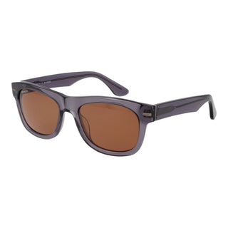 Graue Kunststoffsonnenbrille