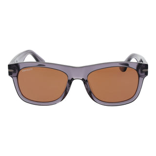 Graue Kunststoffsonnenbrille