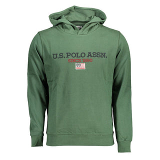 Verde Cotton Men's Sweatshirt