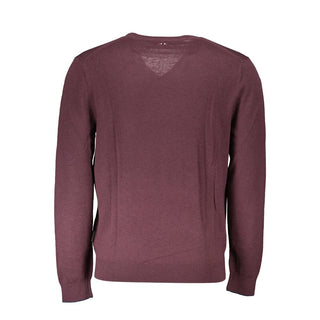 Rosso Wollpullover für Herren