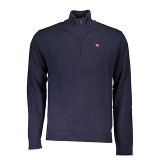 Blu Tessuto Mens Sweater