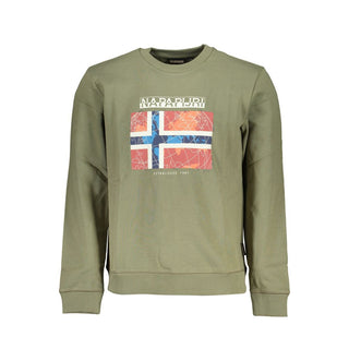Verde Cotton Men's Sweatshirt