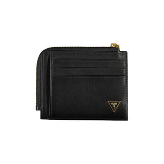 Nero Leder Herren Brieftasche