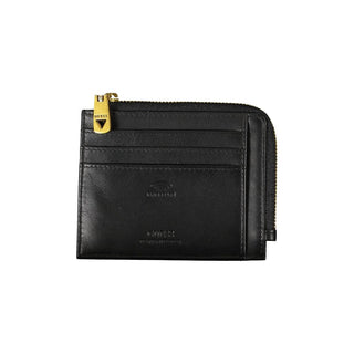 Nero Leder Herren Brieftasche