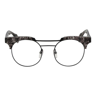 Black Plastic Glasses (Frames)