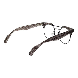 Black Plastic Glasses (Frames)