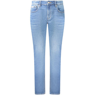 Blu Cotton Damen Jeans