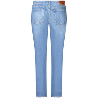 Blu Cotton Damen Jeans