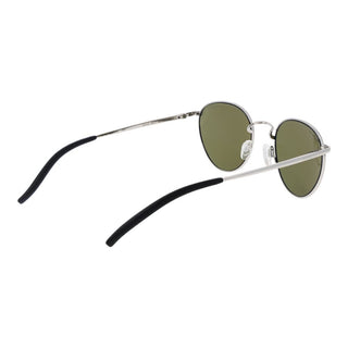 Sonnenbrille aus Silbermetall