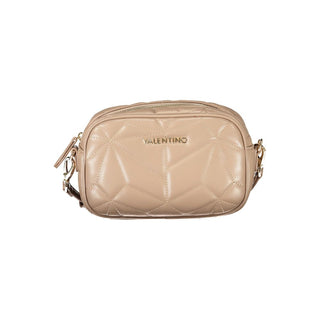 Bolso para mujer marrón de poliuretano