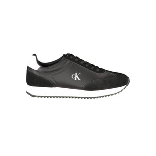 Nero Leather Women Sneaker