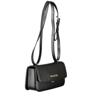 Nero Polyurethane Women's Bag