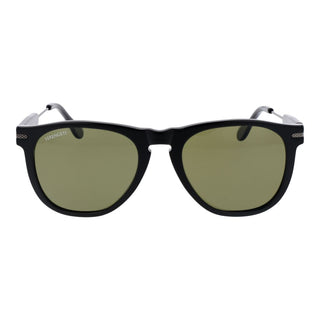 Black Plastic Sunglasses