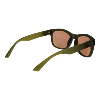 Gafas de sol bicolor de plástico