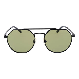 Black Plastic Sunglasses