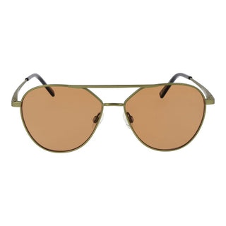 Bicolor Plastic Sunglasses