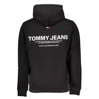 Nero Cotton Mens Sweatshirt