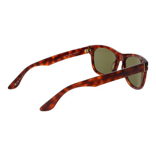 Braune Kunststoff-Sonnenbrille