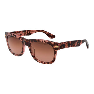 Gafas de sol de plástico multicolor