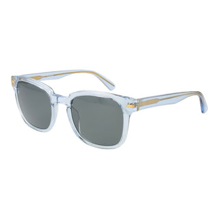 Gafas de sol de acetato azul