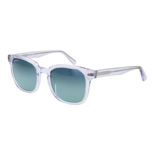 Gafas de sol transparentes de acetato