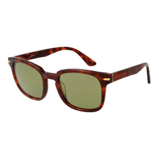 Gafas de sol marrones de acetato  