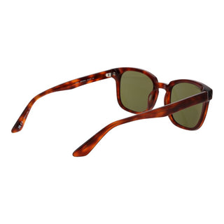 Braune Acetat-Sonnenbrille