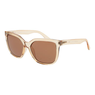 Gafas de sol beige
