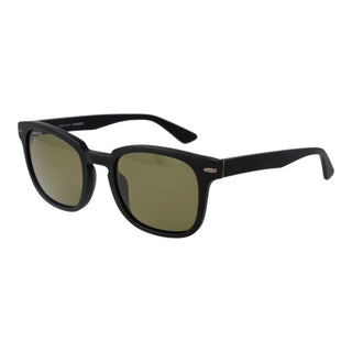 Gafas de sol negras de acetato