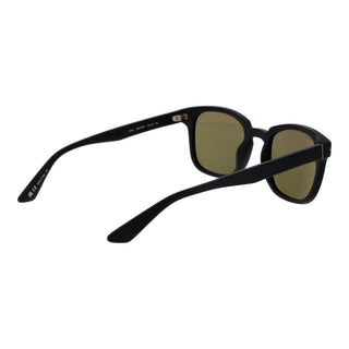 Gafas de sol negras de acetato