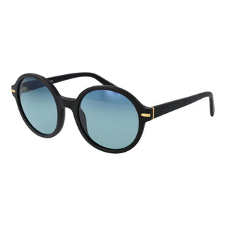 Gafas de sol negras de acetato