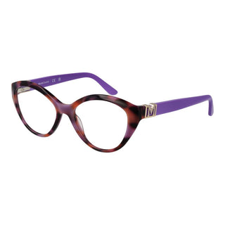 Gafas moradas de acetato (montura)