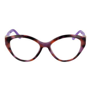 Gafas moradas de acetato (montura)