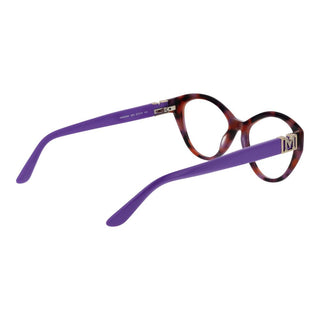 Gafas moradas de acetato (montura)