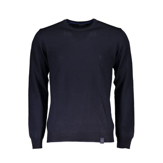 Blue Fabric Men's Sweater