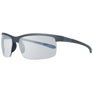 Gafas de sol de plástico negro